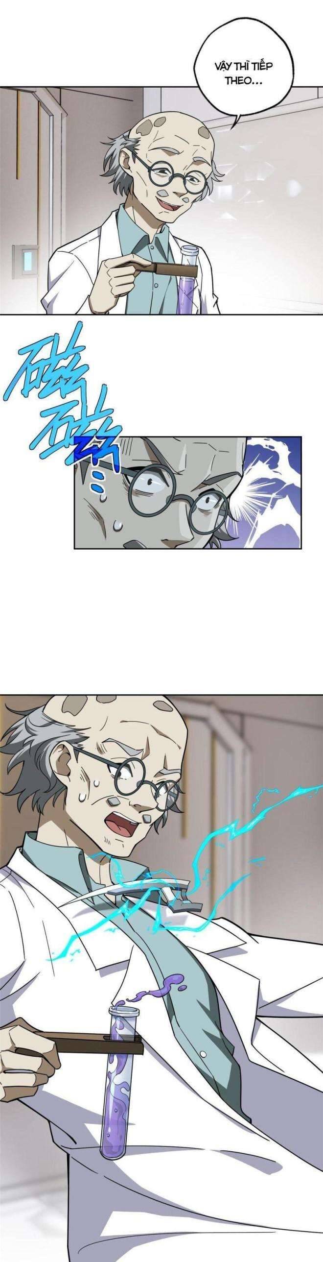 Thợ Máy Siêu Cấp Chapter 158 - 10