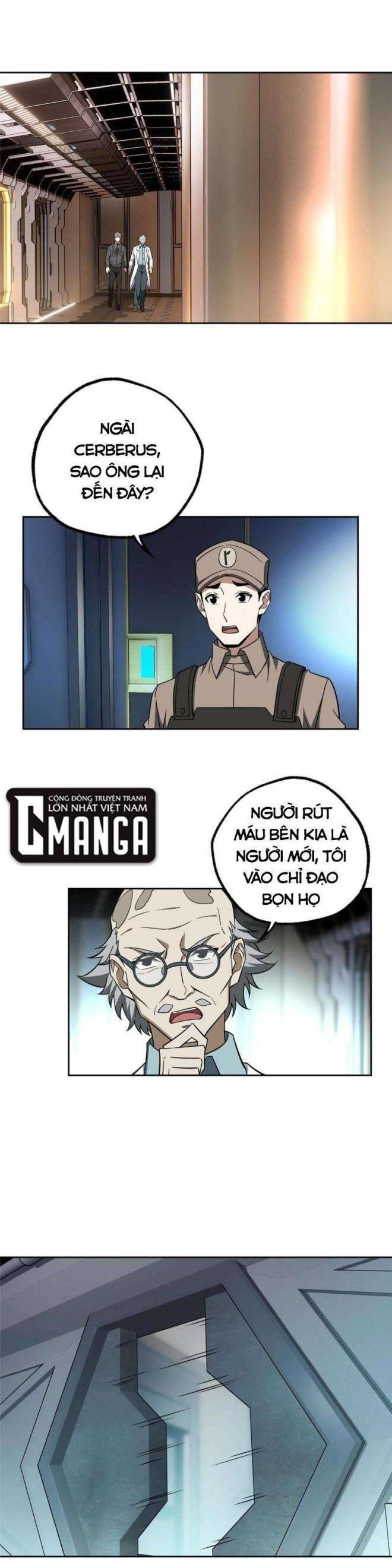 Thợ Máy Siêu Cấp Chapter 159 - 12