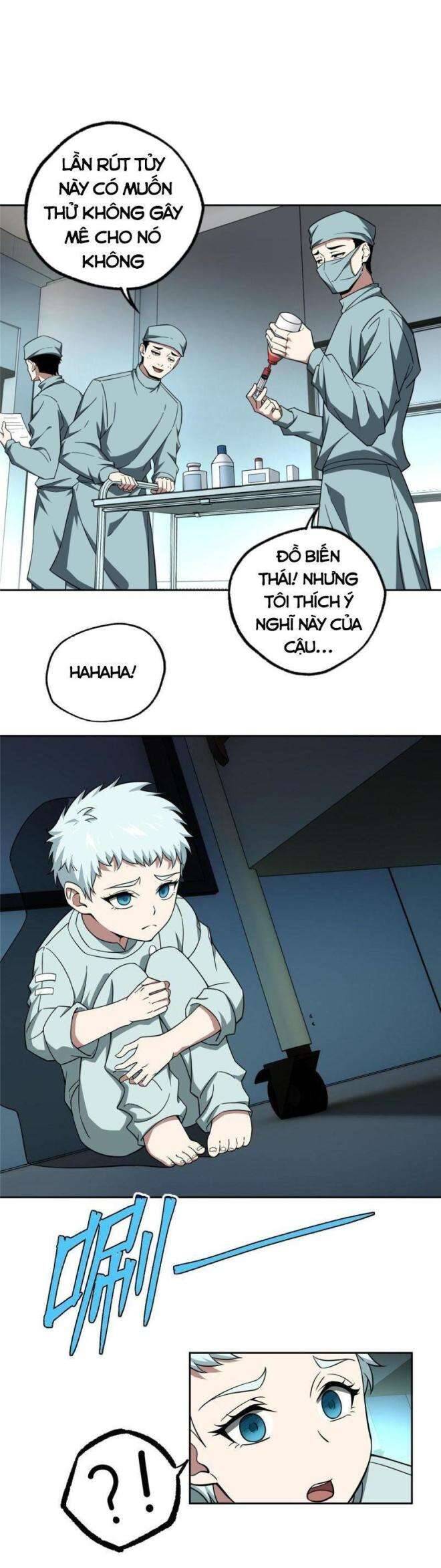 Thợ Máy Siêu Cấp Chapter 159 - 13