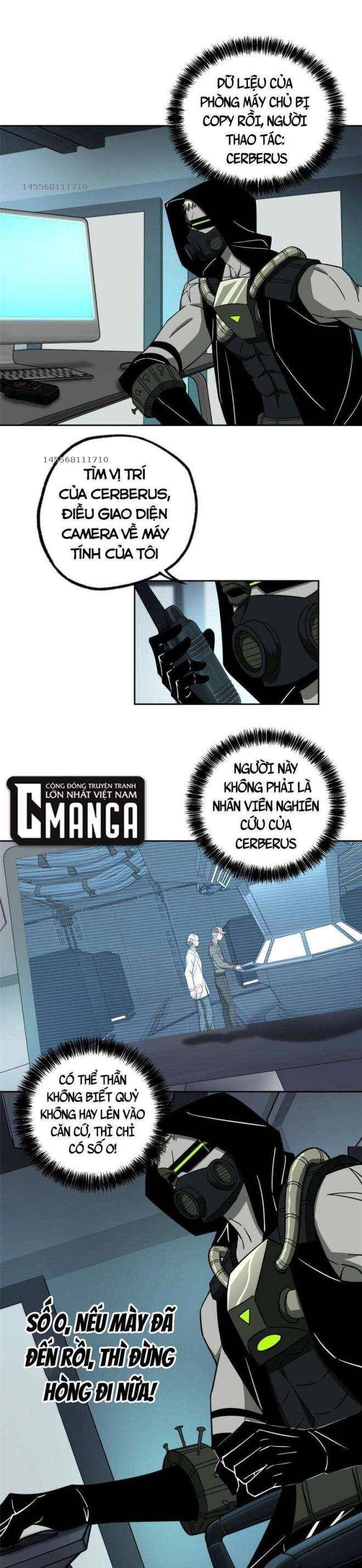 Thợ Máy Siêu Cấp Chapter 159 - 17