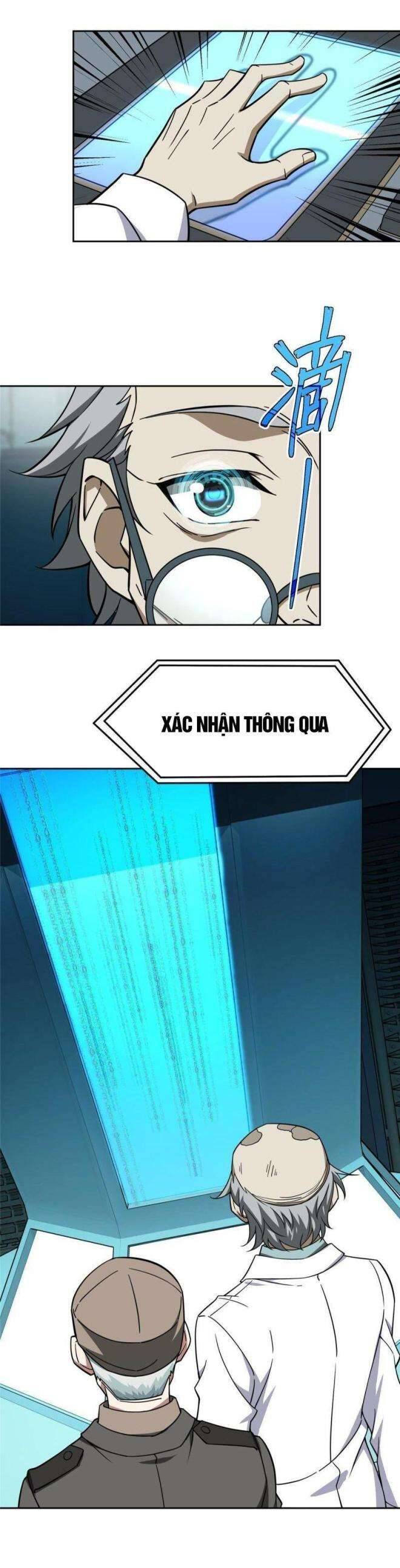 Thợ Máy Siêu Cấp Chapter 159 - 3