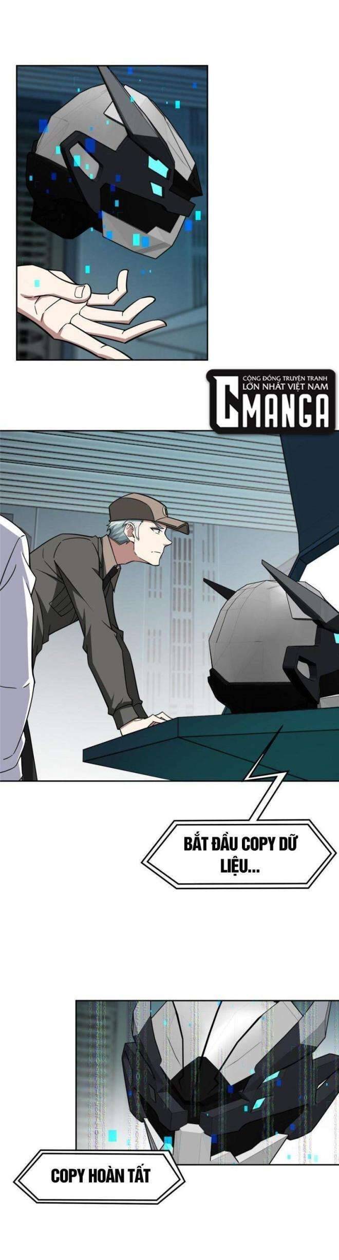 Thợ Máy Siêu Cấp Chapter 159 - 4