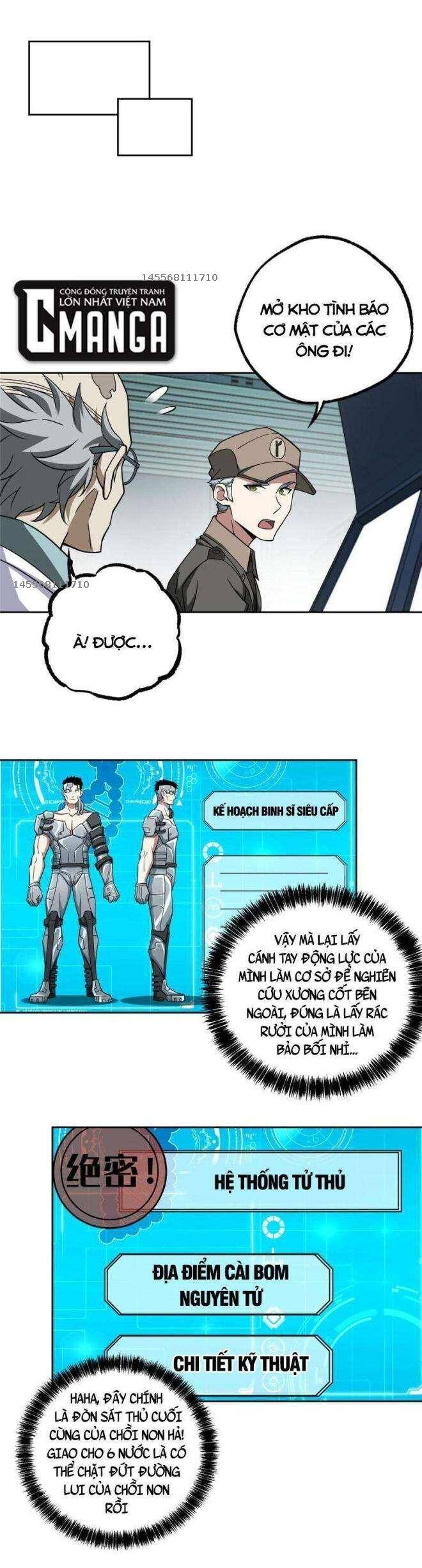 Thợ Máy Siêu Cấp Chapter 159 - 5