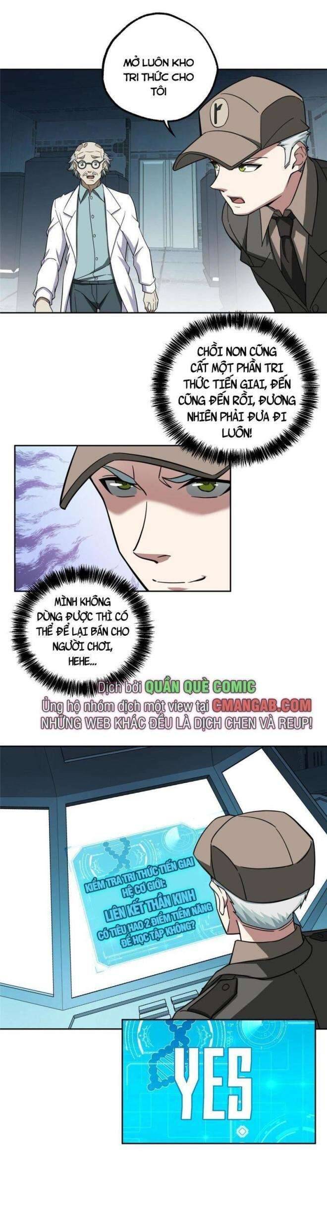 Thợ Máy Siêu Cấp Chapter 159 - 6