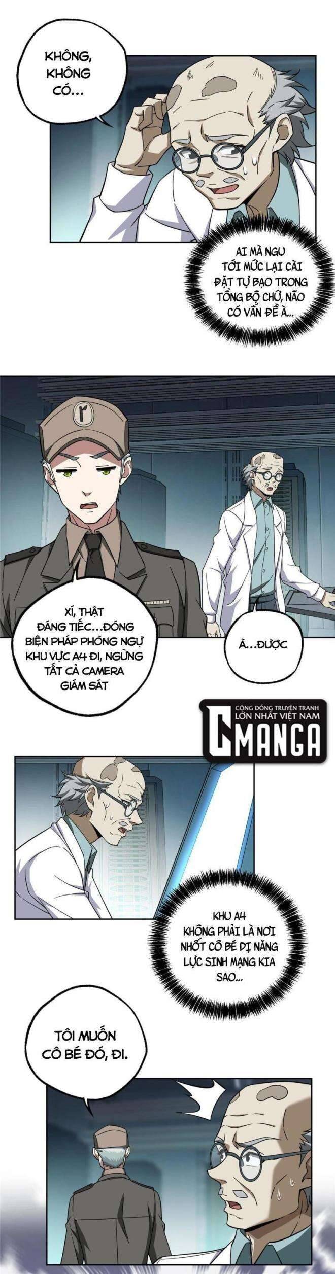 Thợ Máy Siêu Cấp Chapter 159 - 10