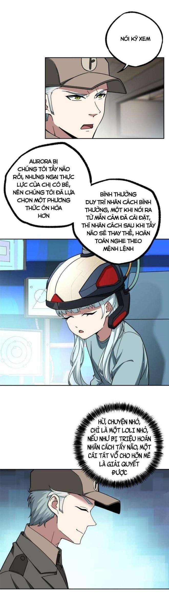 Thợ Máy Siêu Cấp Chapter 160 - 2