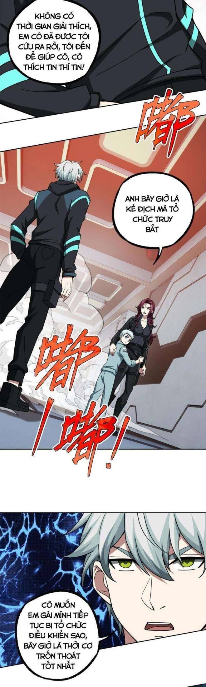 Thợ Máy Siêu Cấp Chapter 160 - 14