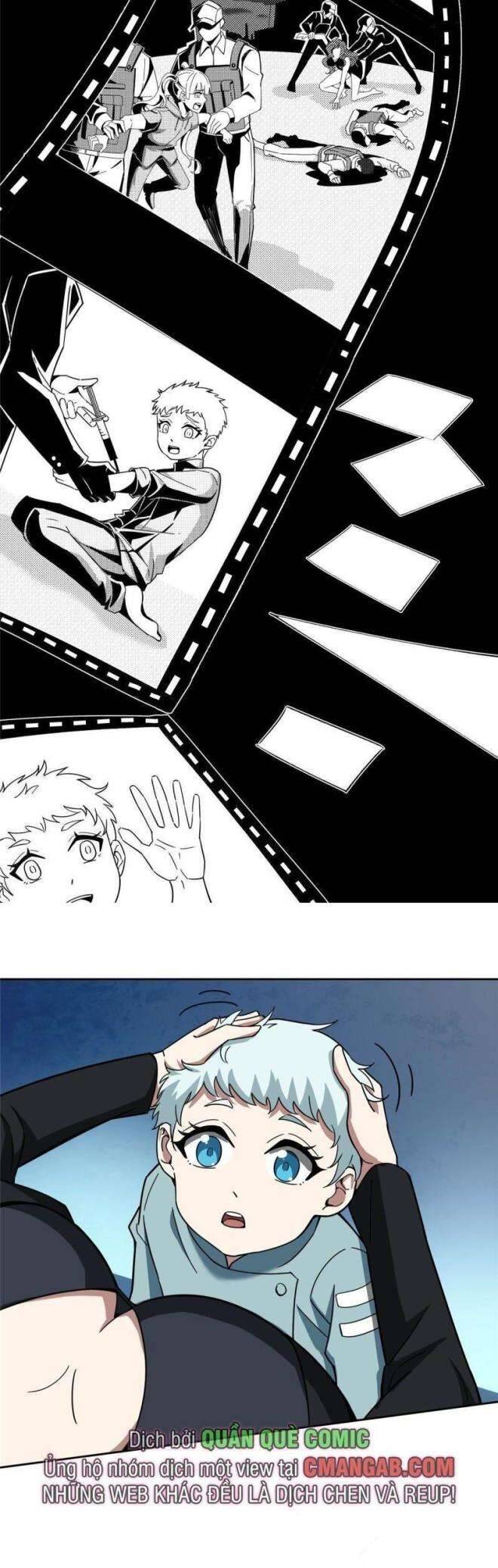 Thợ Máy Siêu Cấp Chapter 160 - 16