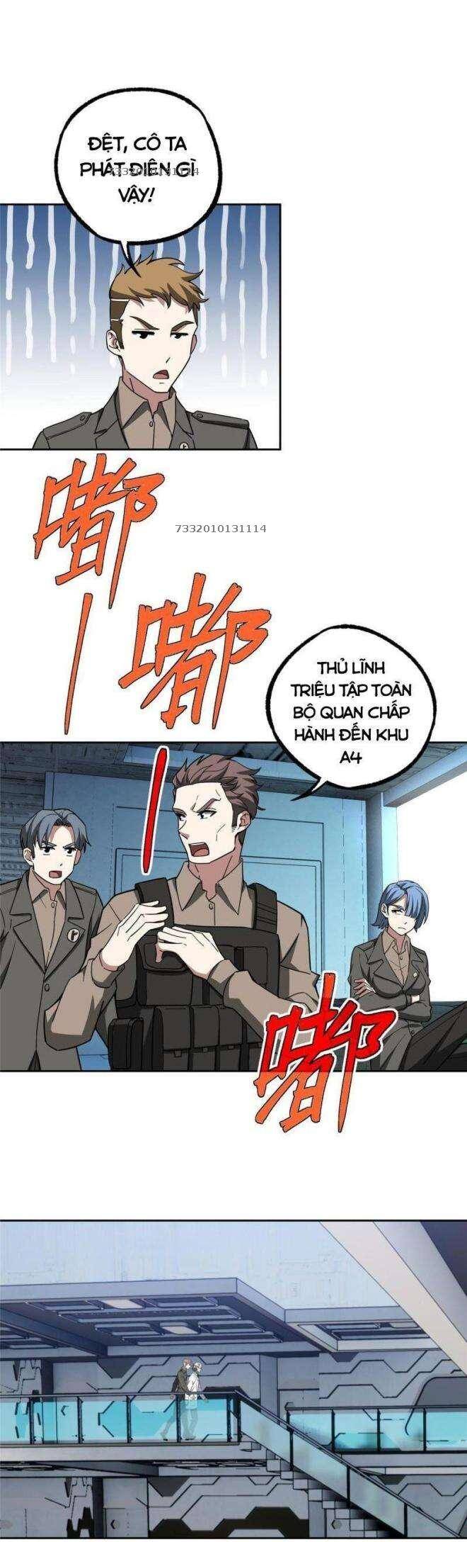 Thợ Máy Siêu Cấp Chapter 160 - 5