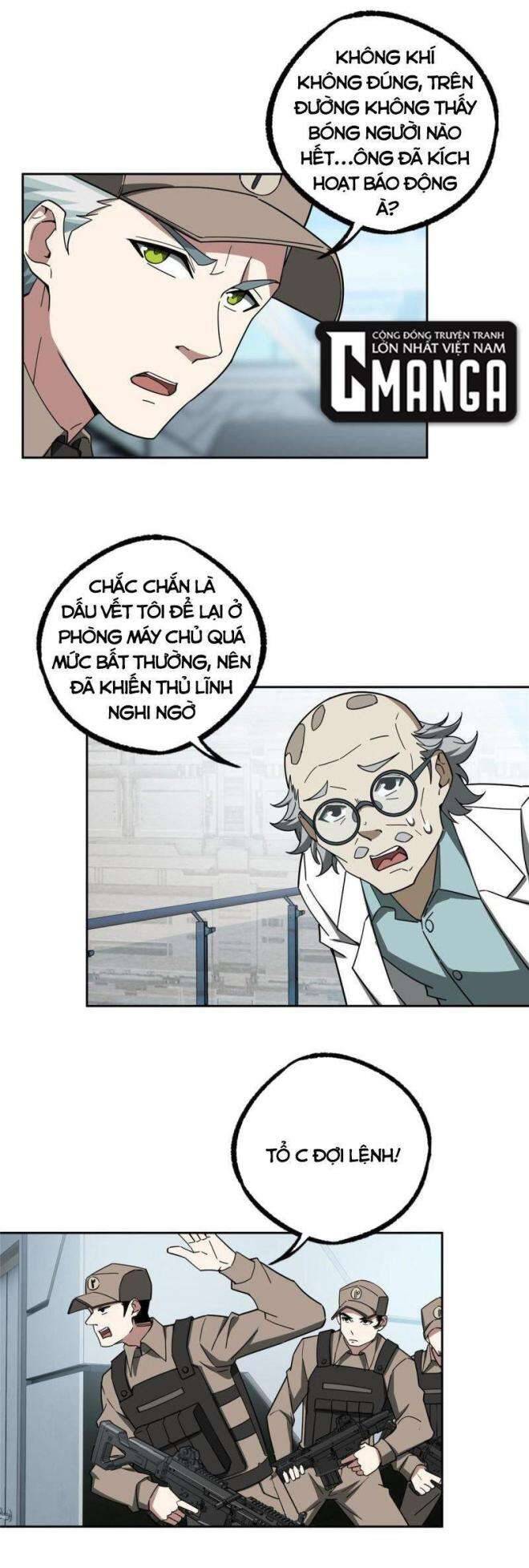 Thợ Máy Siêu Cấp Chapter 160 - 6