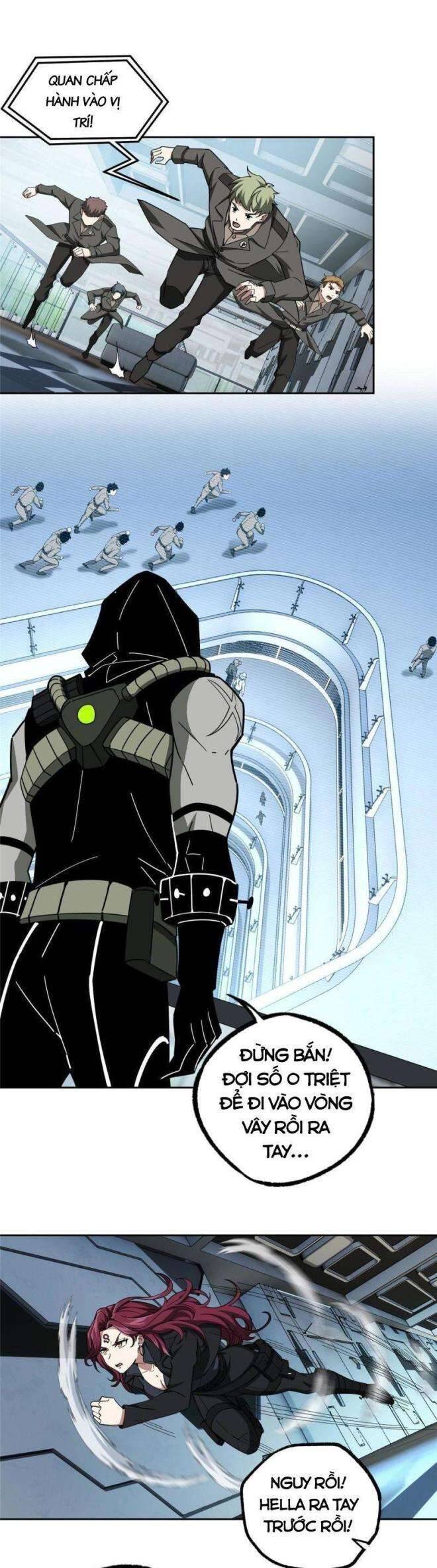 Thợ Máy Siêu Cấp Chapter 160 - 7