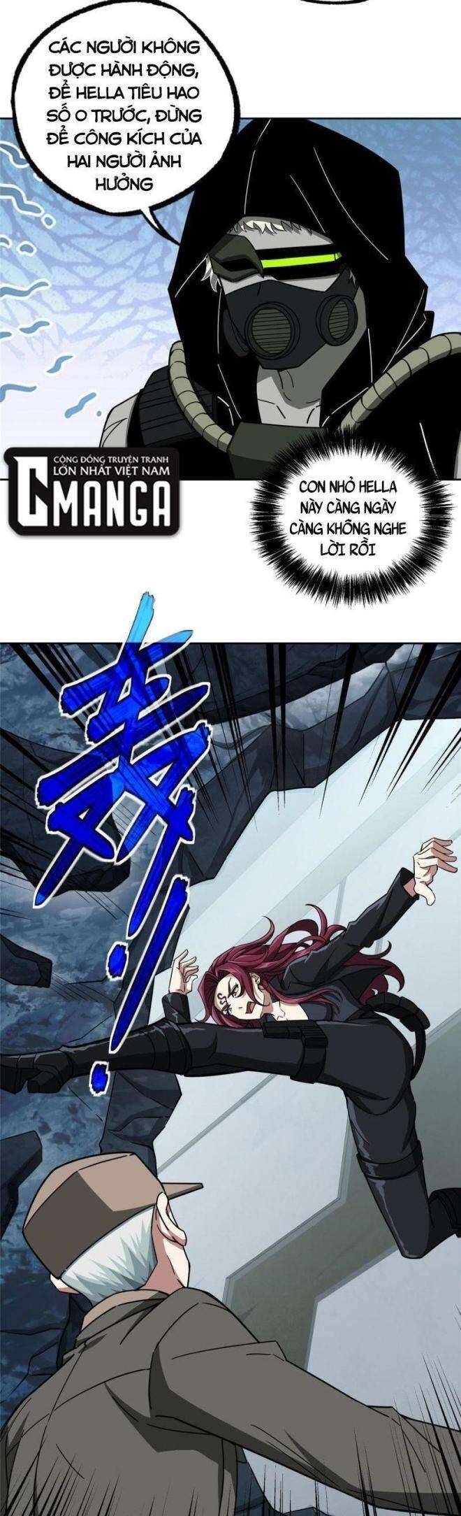 Thợ Máy Siêu Cấp Chapter 160 - 8