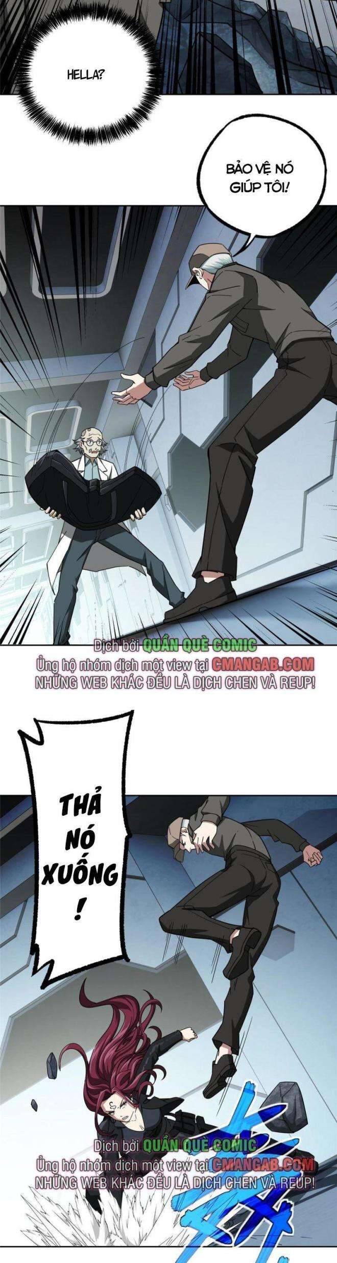 Thợ Máy Siêu Cấp Chapter 160 - 9