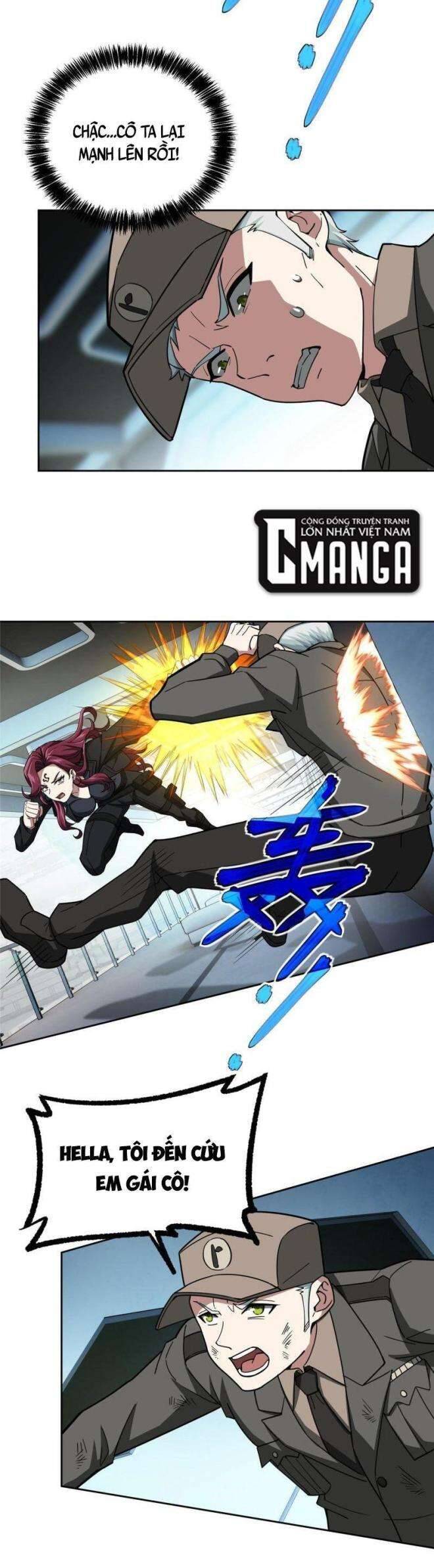 Thợ Máy Siêu Cấp Chapter 160 - 10