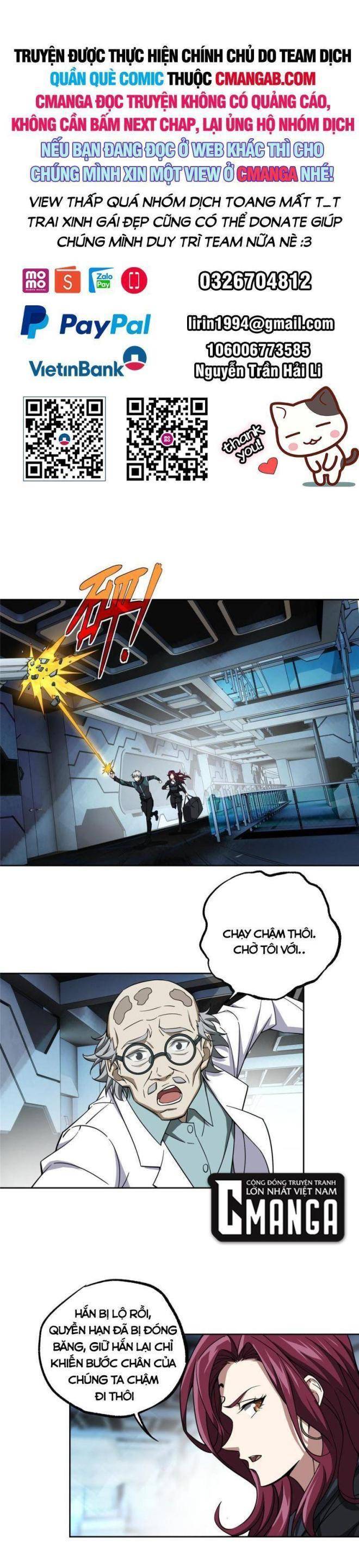 Thợ Máy Siêu Cấp Chapter 161 - 1