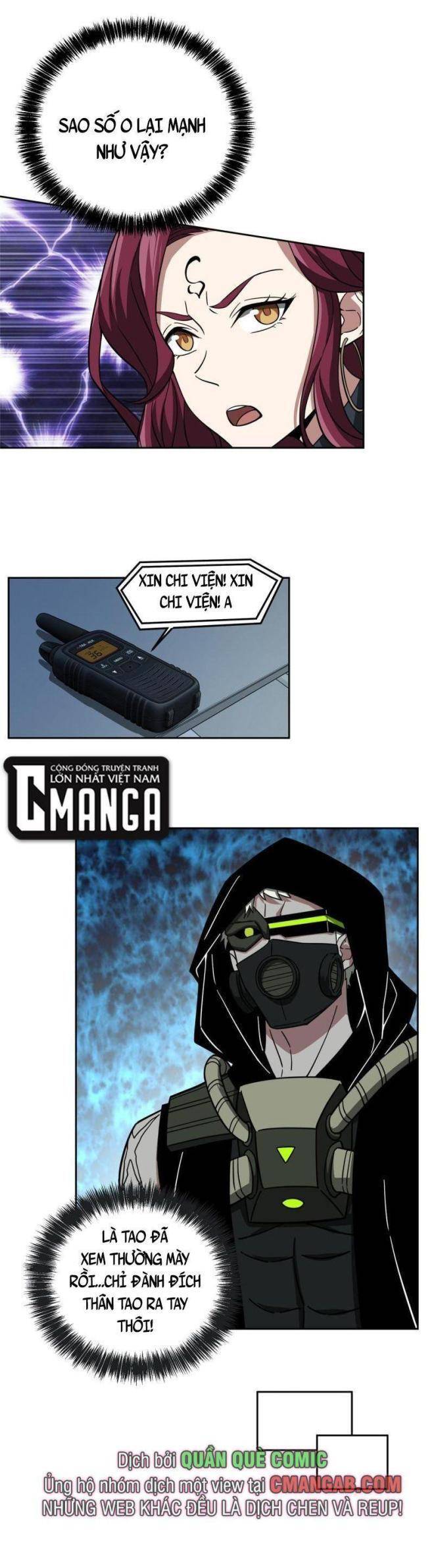 Thợ Máy Siêu Cấp Chapter 161 - 11