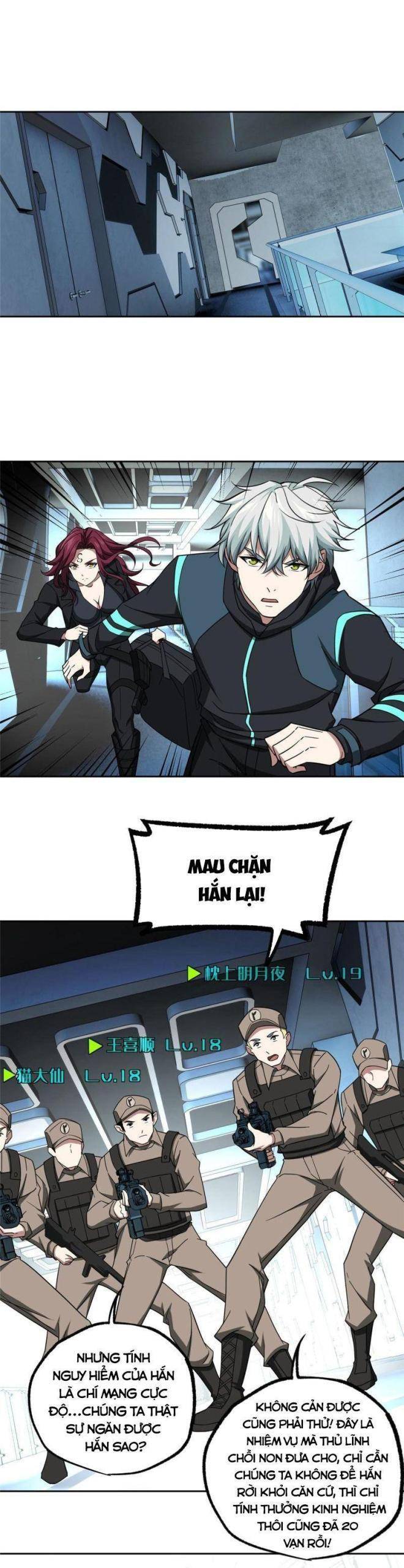 Thợ Máy Siêu Cấp Chapter 161 - 12