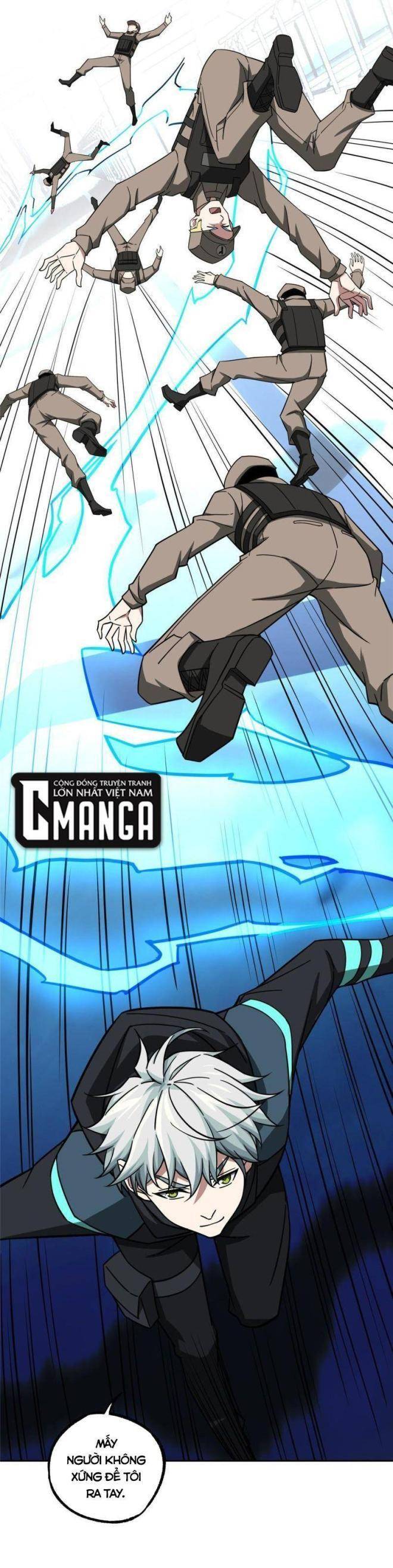 Thợ Máy Siêu Cấp Chapter 161 - 13