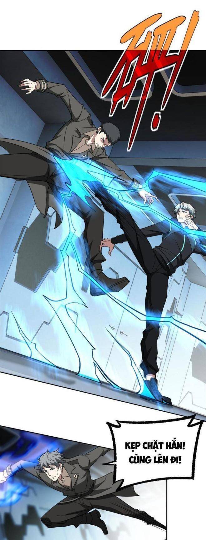 Thợ Máy Siêu Cấp Chapter 161 - 15