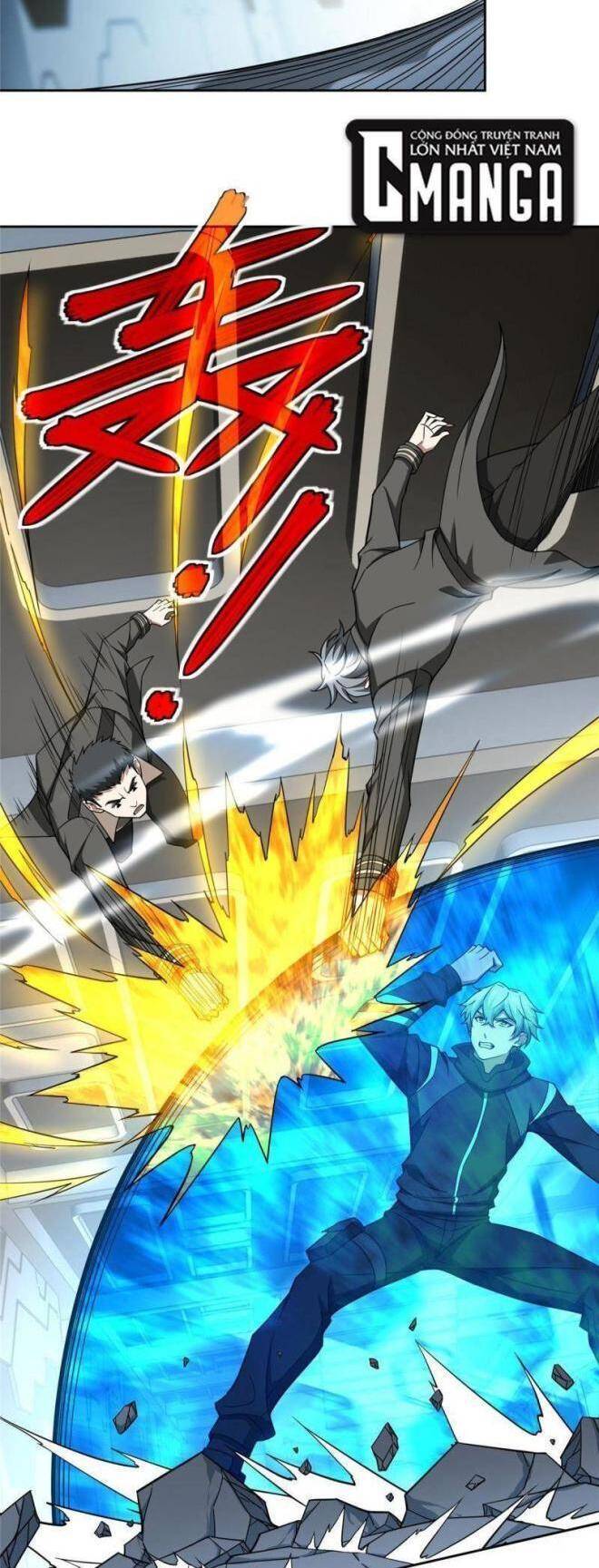 Thợ Máy Siêu Cấp Chapter 161 - 16