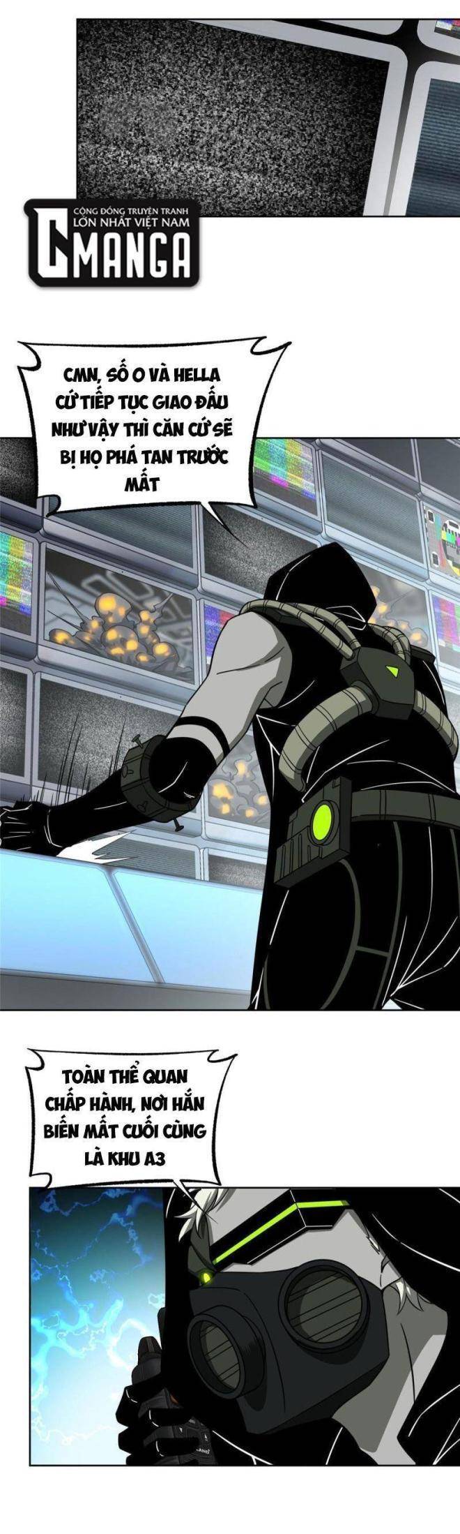 Thợ Máy Siêu Cấp Chapter 161 - 3