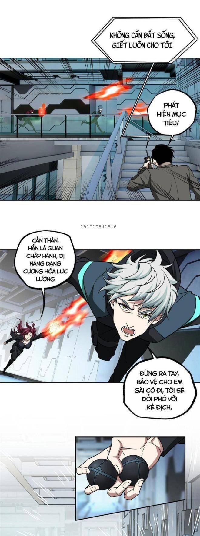 Thợ Máy Siêu Cấp Chapter 161 - 4