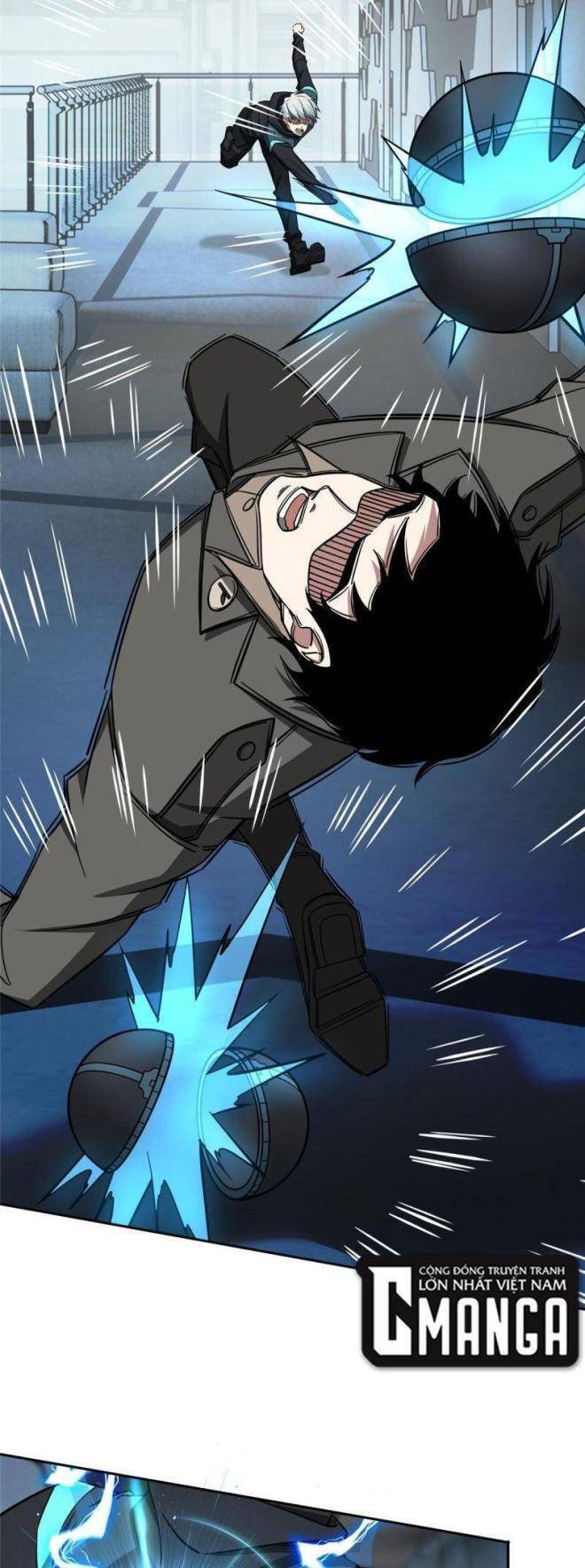 Thợ Máy Siêu Cấp Chapter 161 - 5