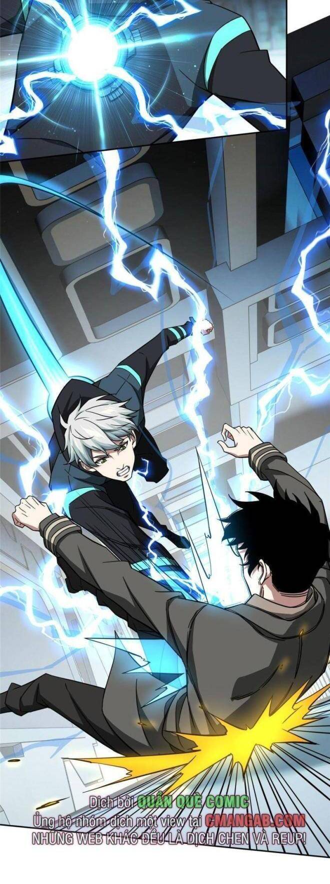 Thợ Máy Siêu Cấp Chapter 161 - 6