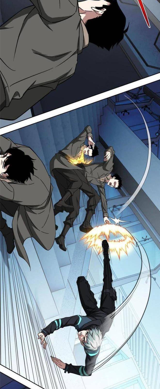 Thợ Máy Siêu Cấp Chapter 161 - 8