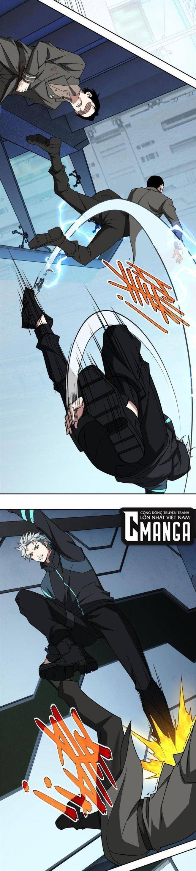 Thợ Máy Siêu Cấp Chapter 161 - 9