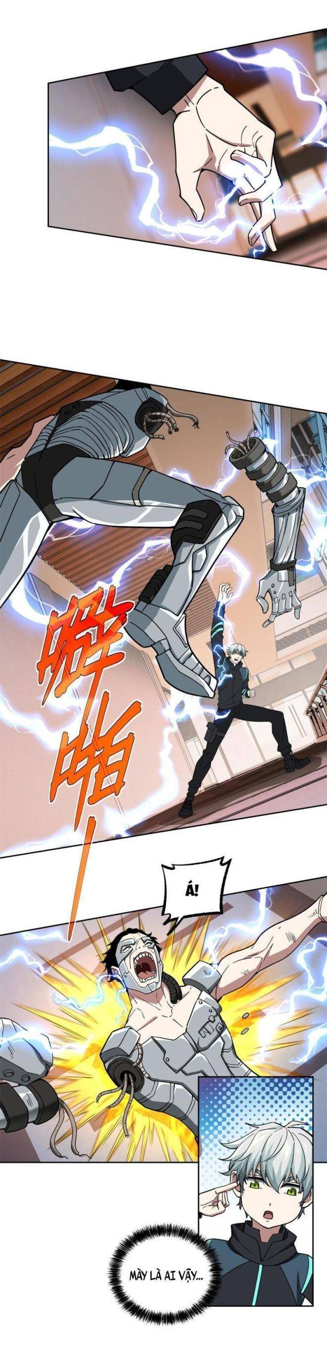 Thợ Máy Siêu Cấp Chapter 162 - 11