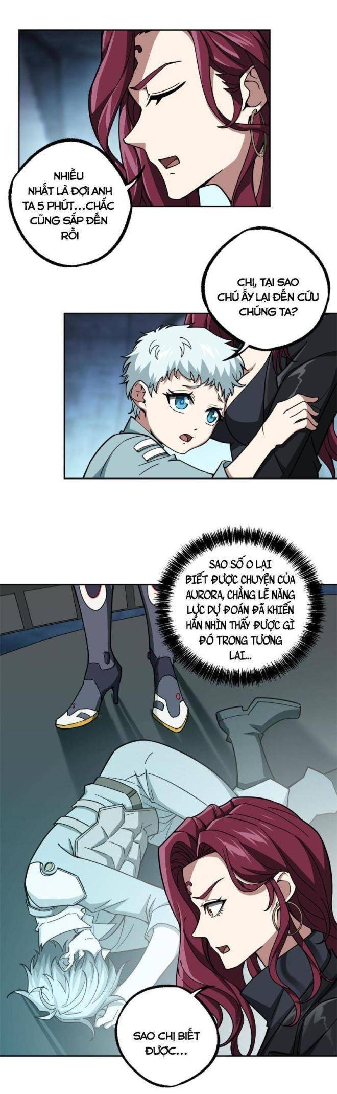 Thợ Máy Siêu Cấp Chapter 162 - 15