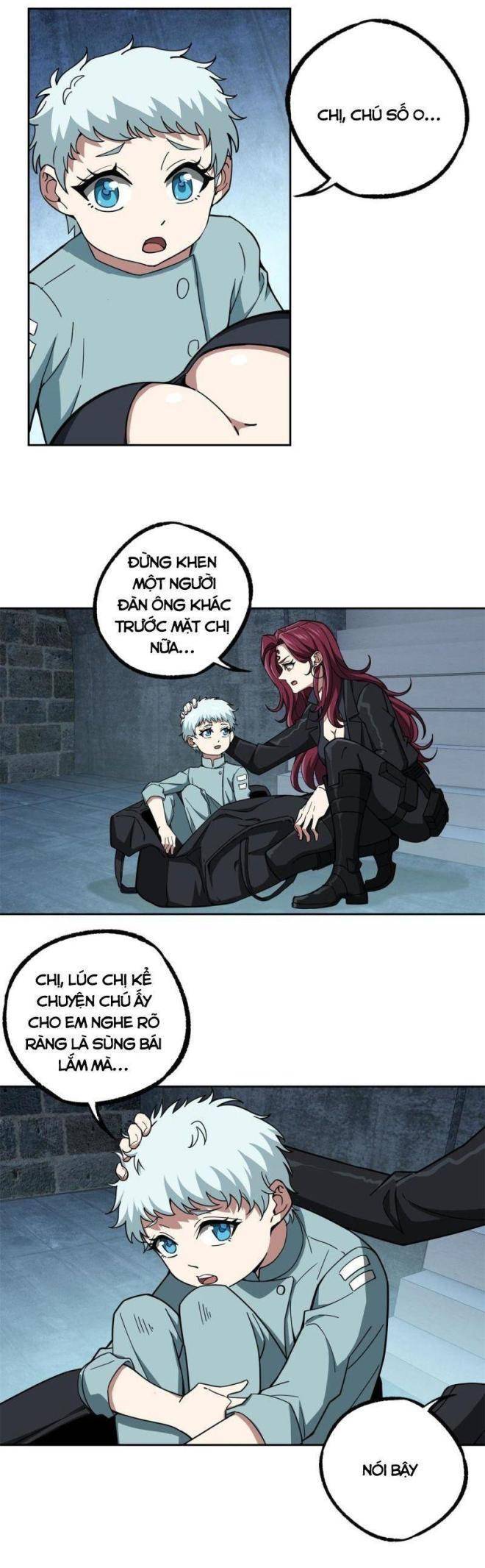 Thợ Máy Siêu Cấp Chapter 162 - 16