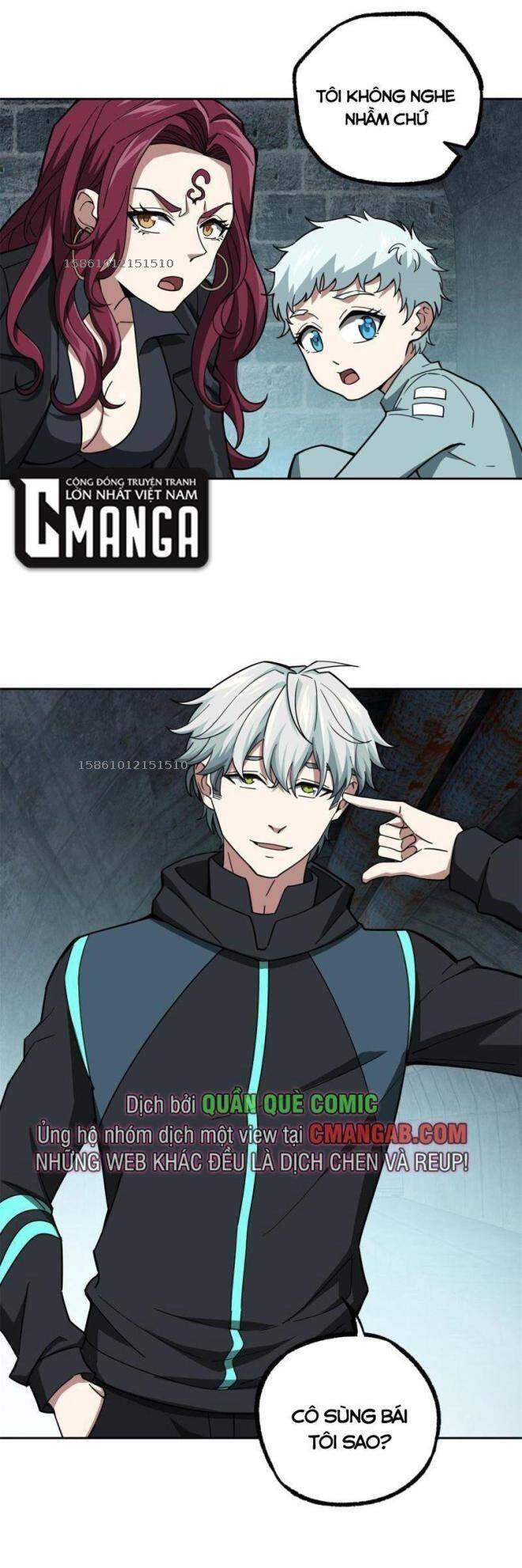 Thợ Máy Siêu Cấp Chapter 162 - 17