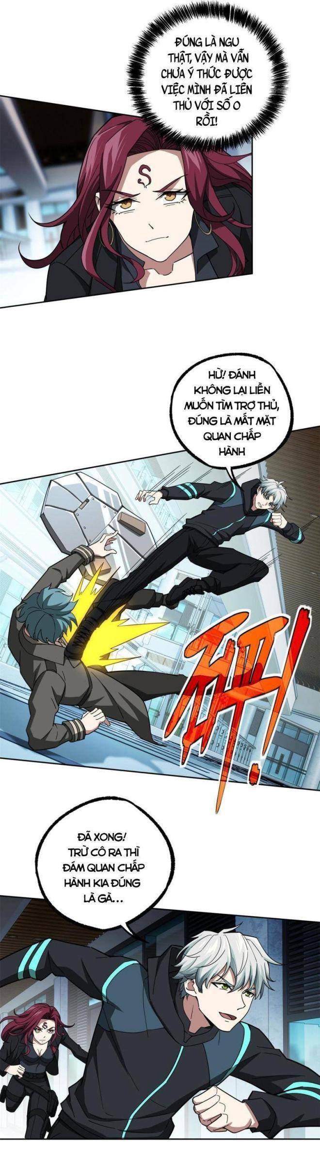 Thợ Máy Siêu Cấp Chapter 162 - 3