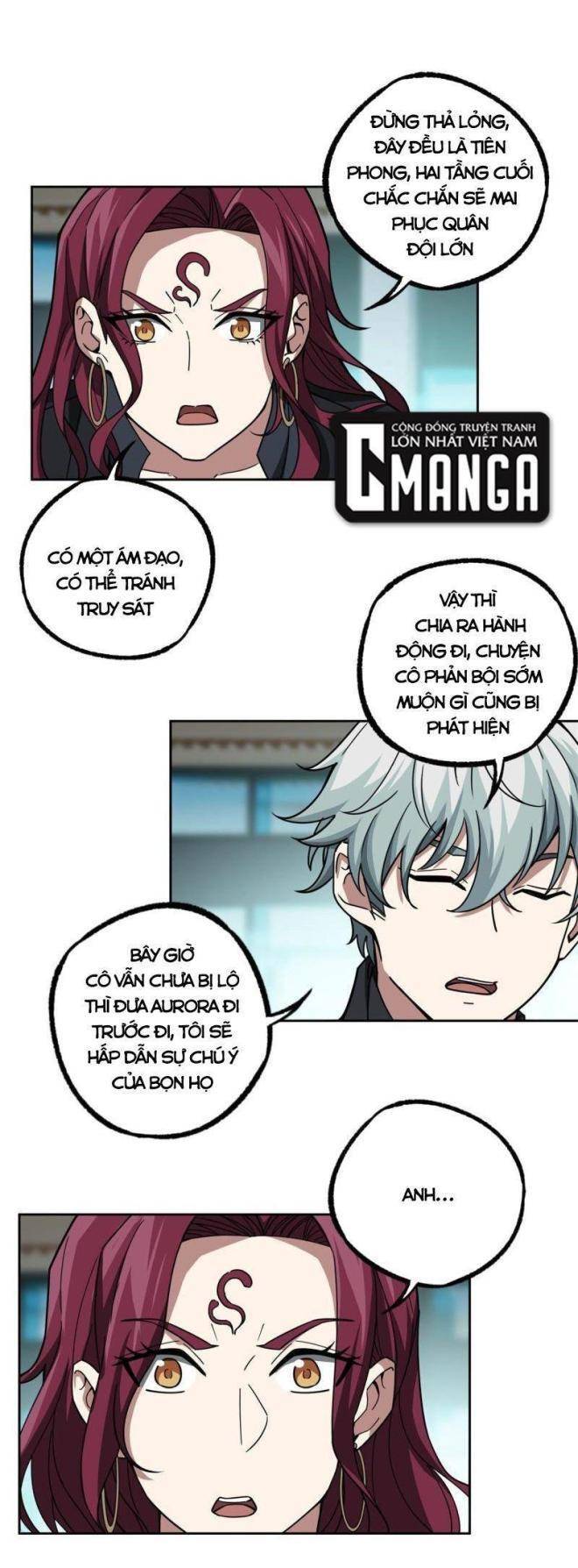 Thợ Máy Siêu Cấp Chapter 162 - 4