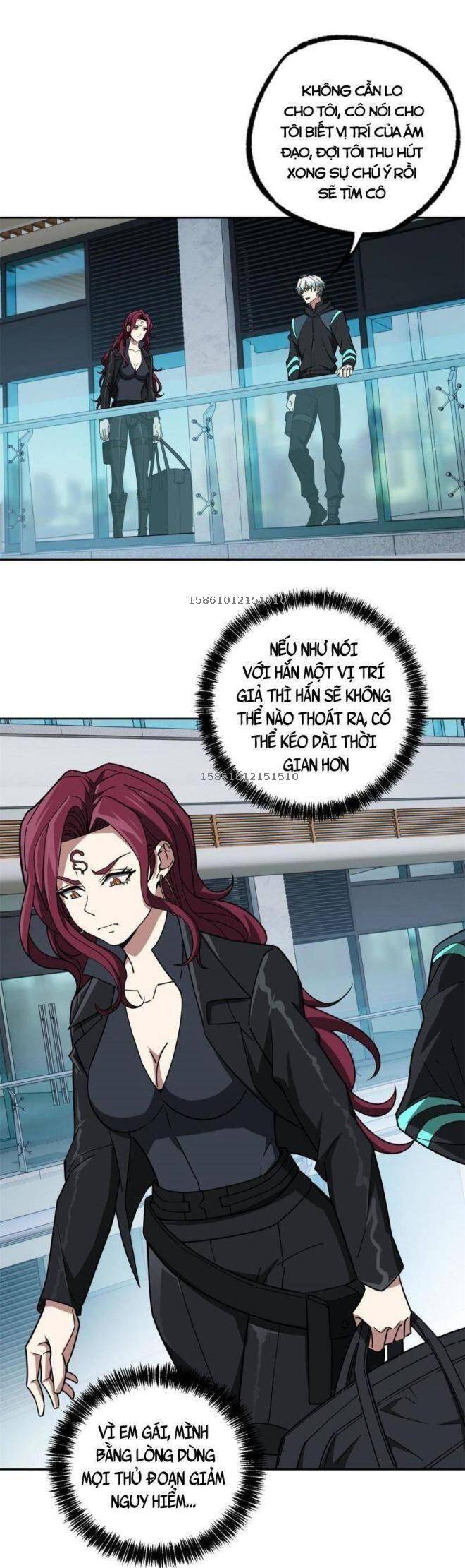 Thợ Máy Siêu Cấp Chapter 162 - 5