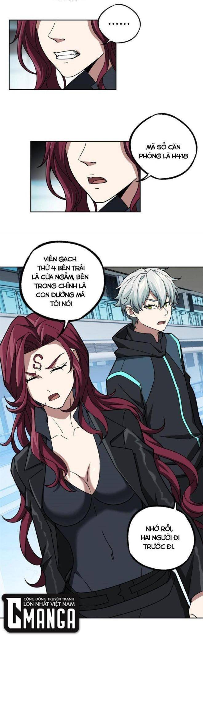 Thợ Máy Siêu Cấp Chapter 162 - 6