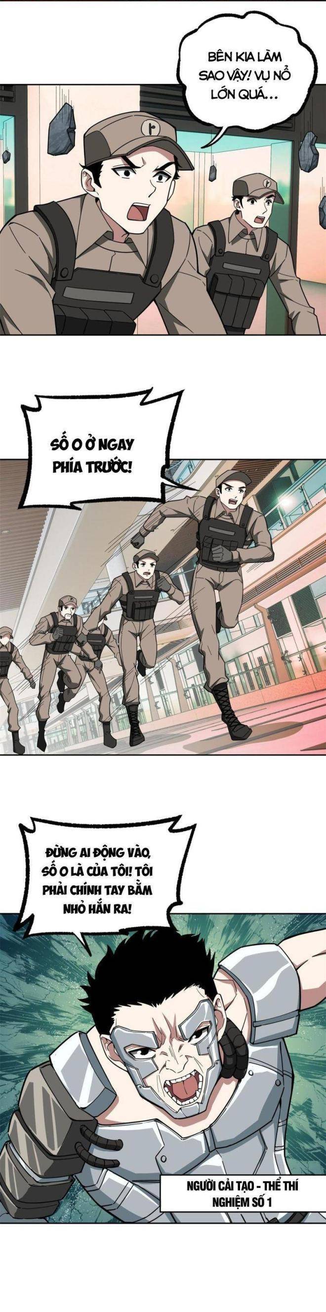 Thợ Máy Siêu Cấp Chapter 162 - 9