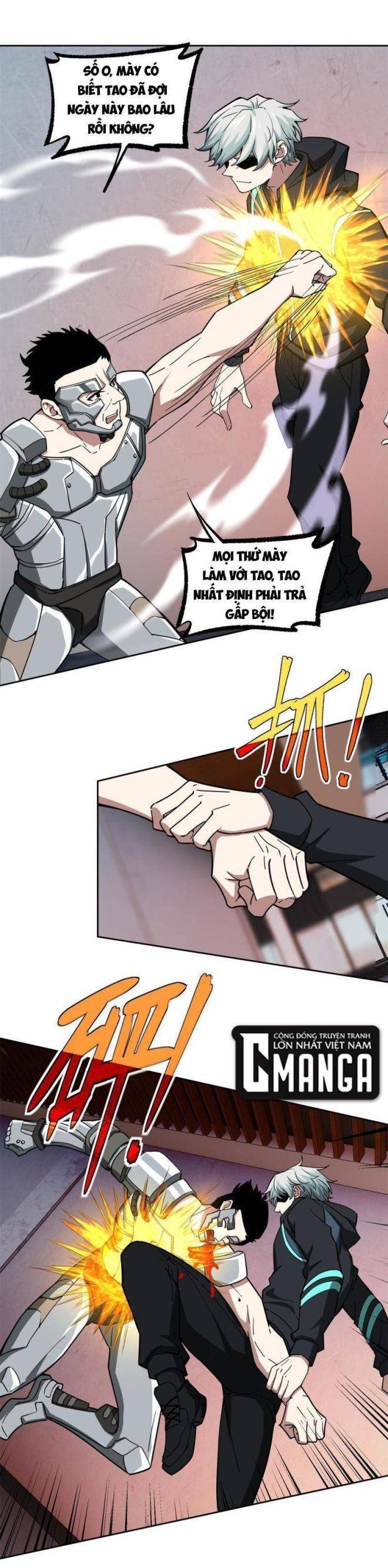 Thợ Máy Siêu Cấp Chapter 162 - 10