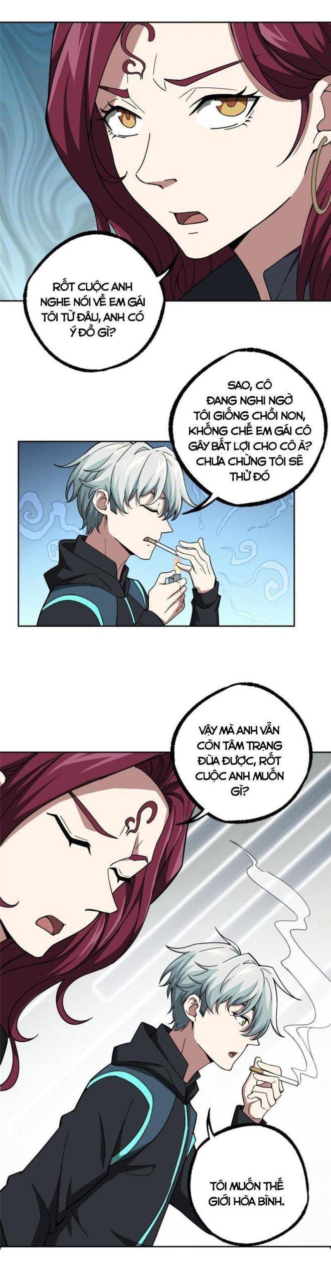 Thợ Máy Siêu Cấp Chapter 163 - 11