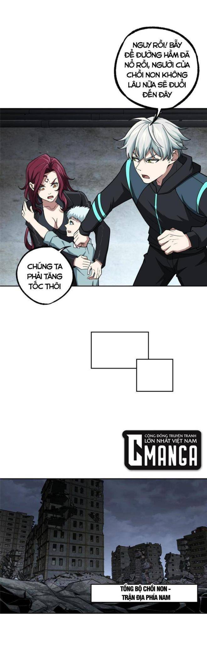 Thợ Máy Siêu Cấp Chapter 163 - 14