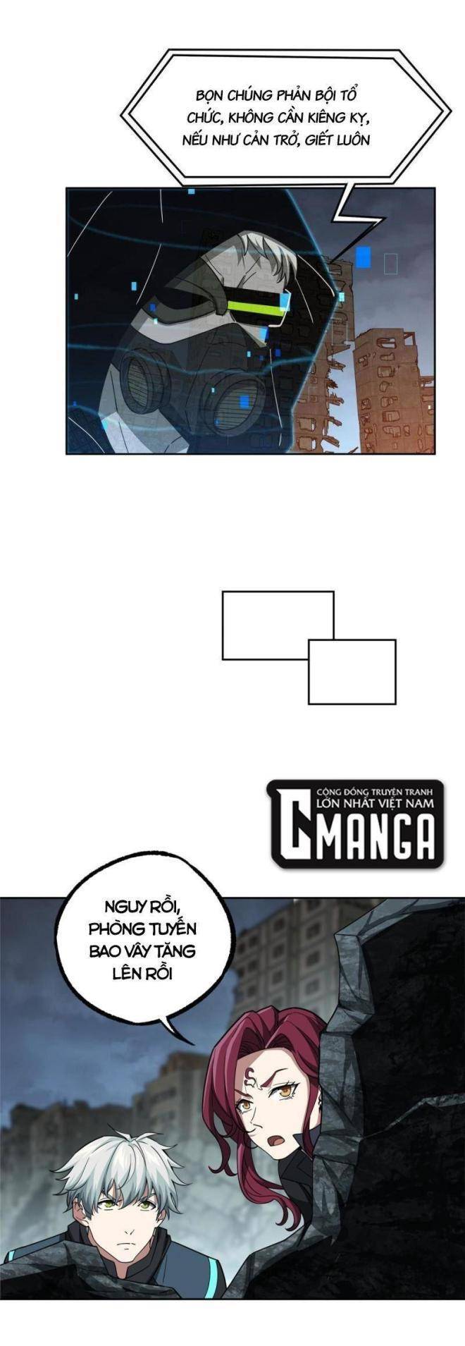 Thợ Máy Siêu Cấp Chapter 163 - 16