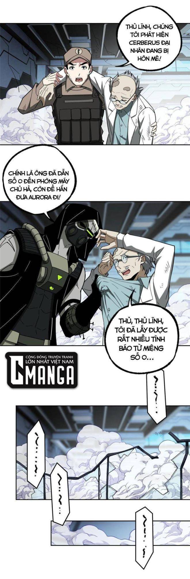 Thợ Máy Siêu Cấp Chapter 163 - 4