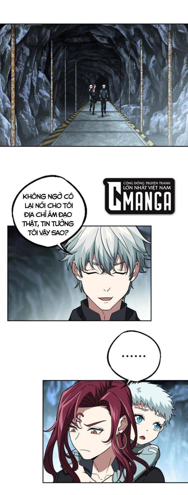 Thợ Máy Siêu Cấp Chapter 163 - 6