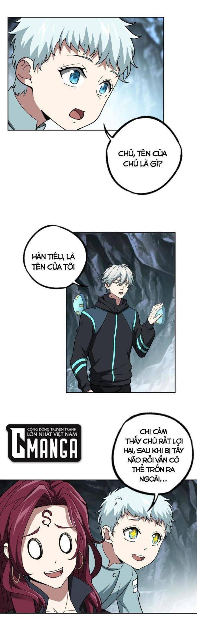 Thợ Máy Siêu Cấp Chapter 163 - 8