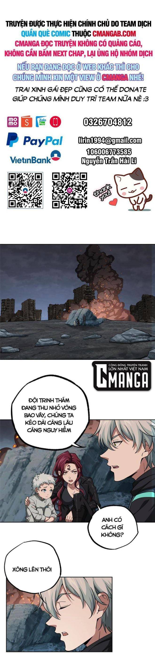 Thợ Máy Siêu Cấp Chapter 164 - 1