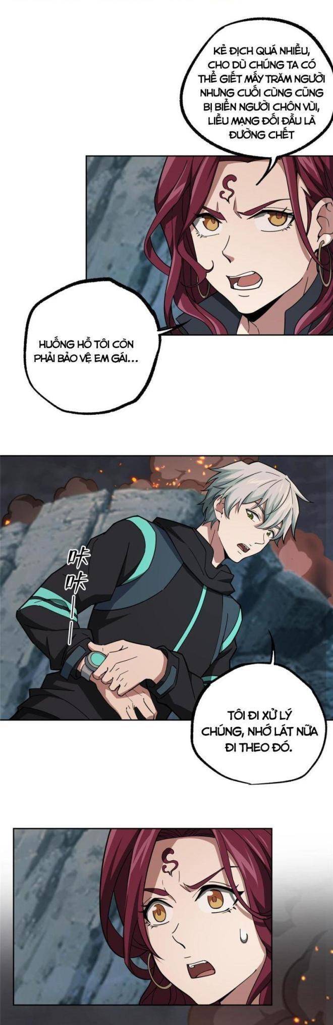 Thợ Máy Siêu Cấp Chapter 164 - 2