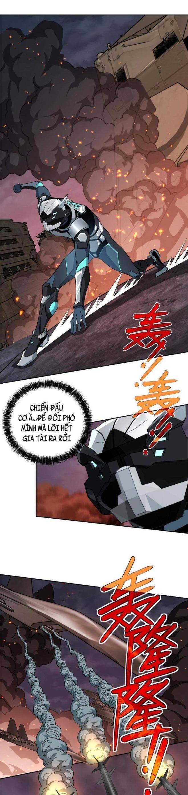 Thợ Máy Siêu Cấp Chapter 164 - 13