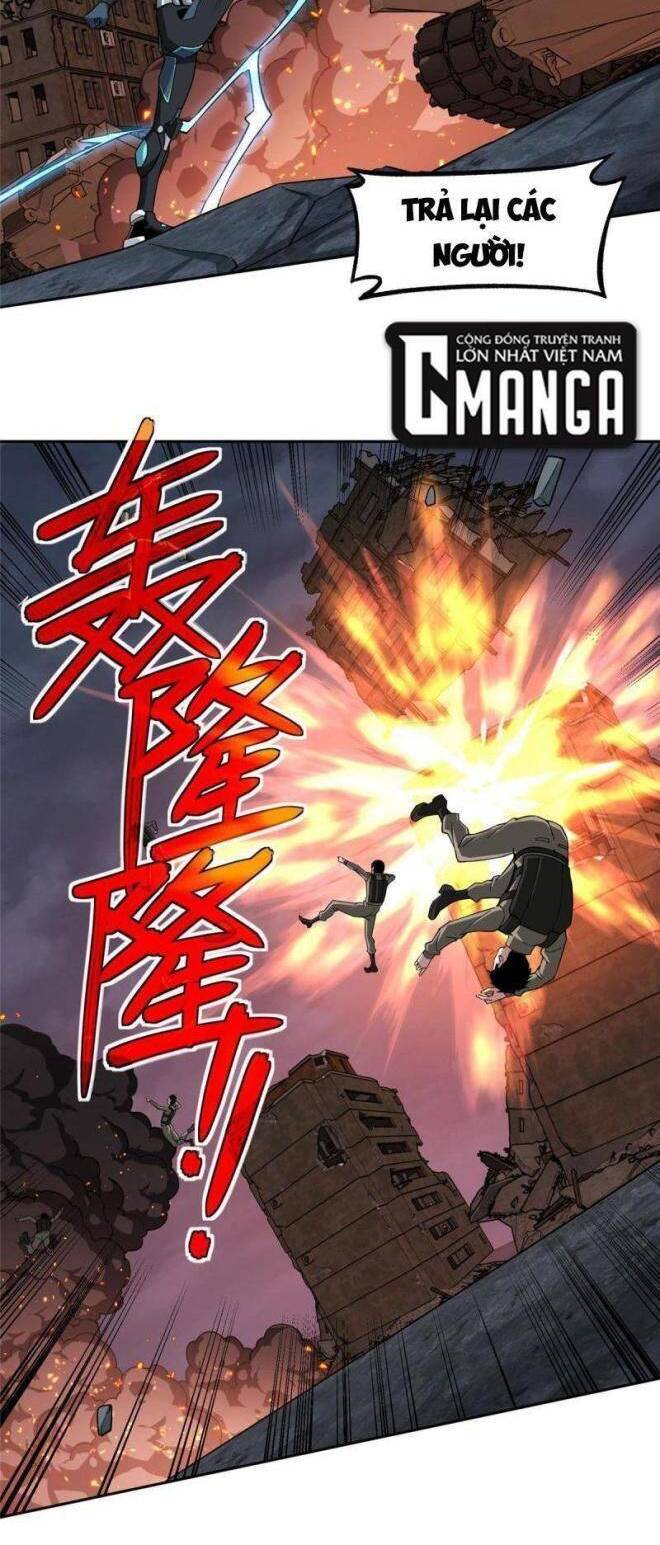 Thợ Máy Siêu Cấp Chapter 164 - 15